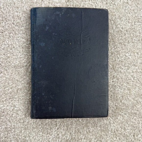 Other - Rare 1906  Vintage Daily Help By Charles H. Spurgeon‎